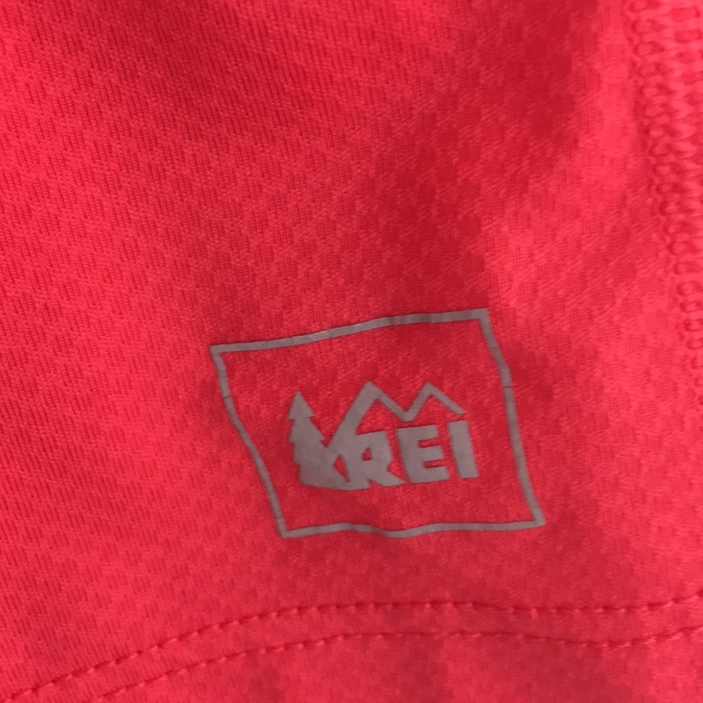 REI Pink Athletic Shirt - Picture 3 of 5